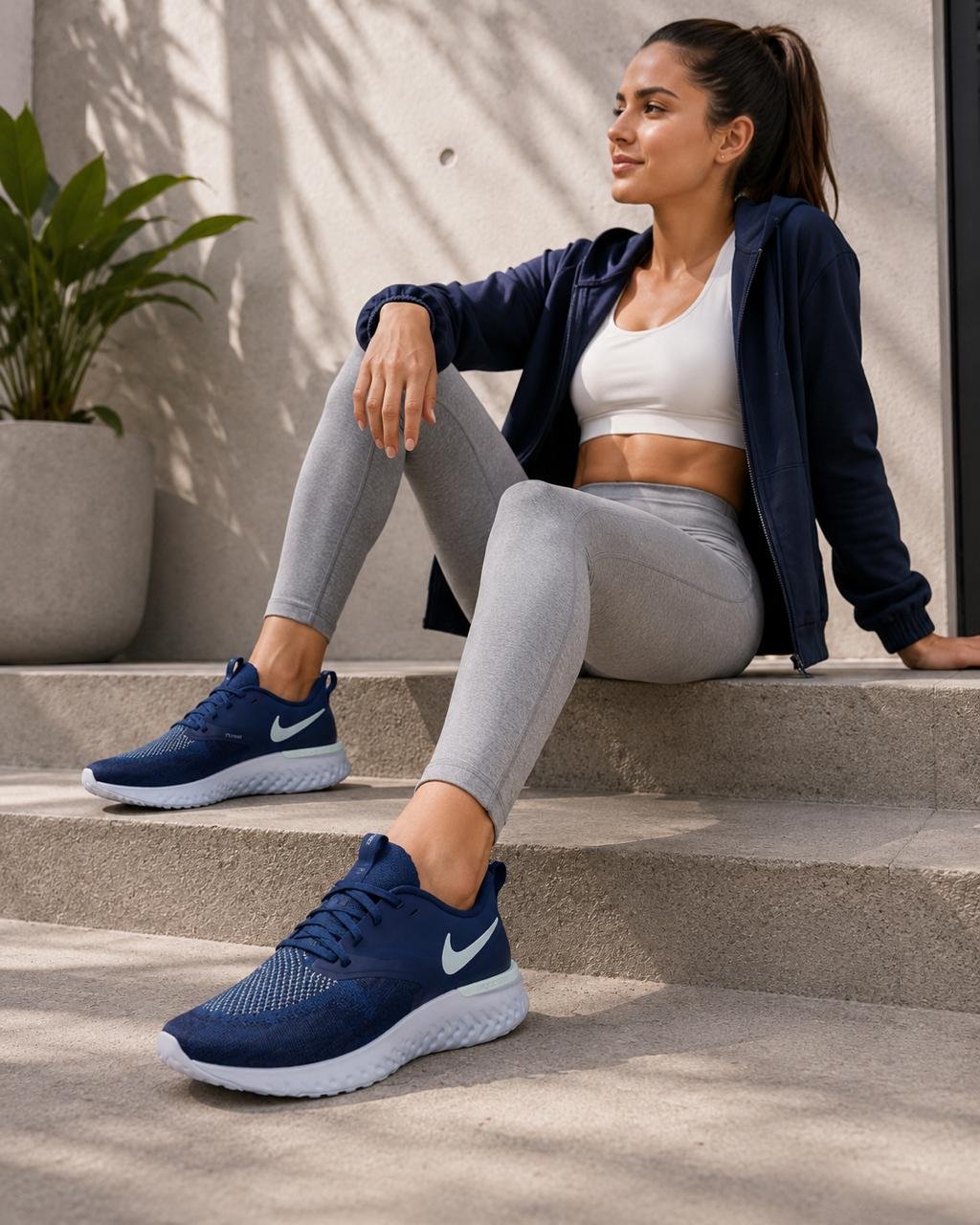 Zapatillñas Nike Odyssey React Flyknit 2