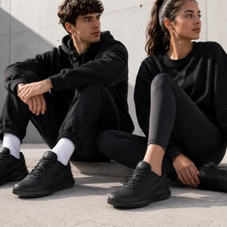 Zapatillas Nike Versity Leather