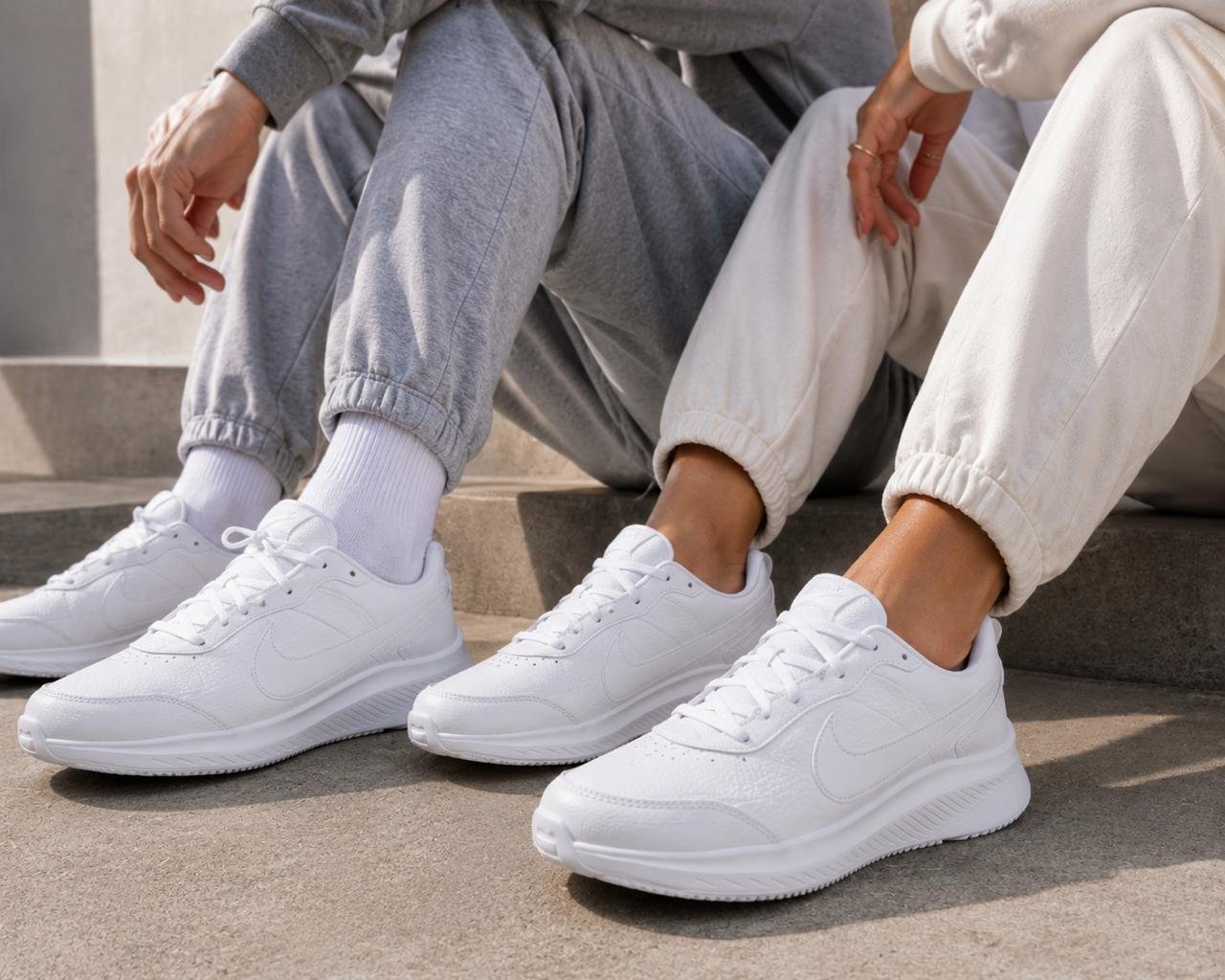 Zapatillas Nike Varsity Leather
