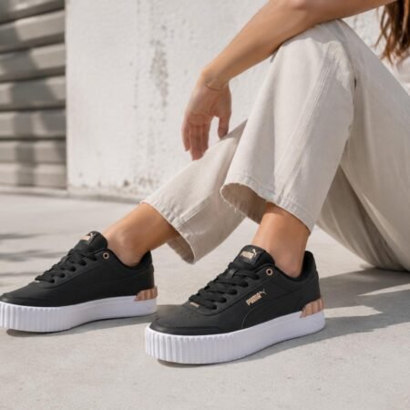 Zapatillas Puma Carina Lift Valentines