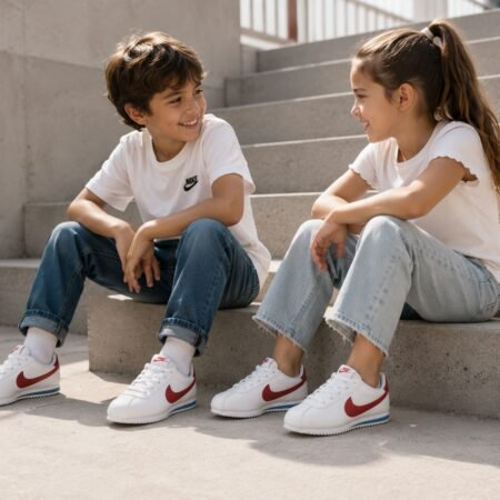Zapatillas Nike Kids Cortez Easyon