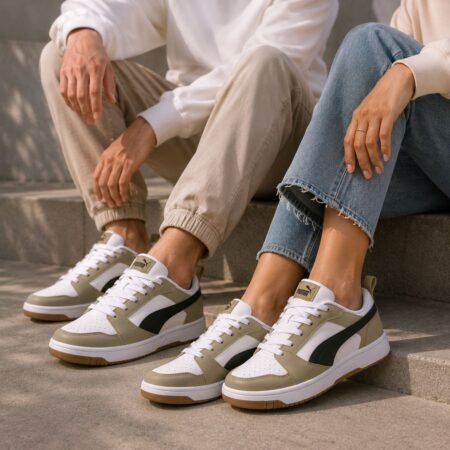 Zapatillas Puma Rebound V6 Low
