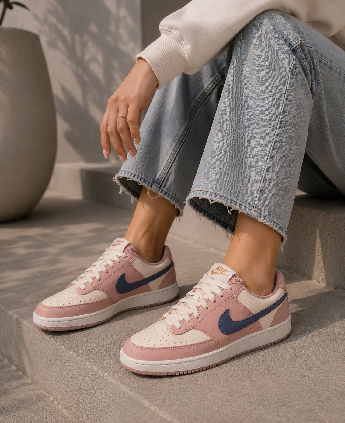 Zapatillas Nike Court Vision LO NN