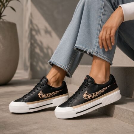 Zapatillas Nike Court Legacy Lift