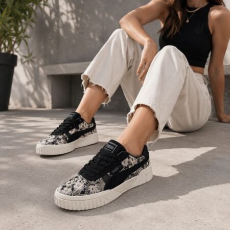 Zapatillas Puma Cali OG Dark Floral