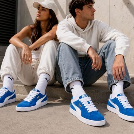 Zapatillas Puma Suede Xl