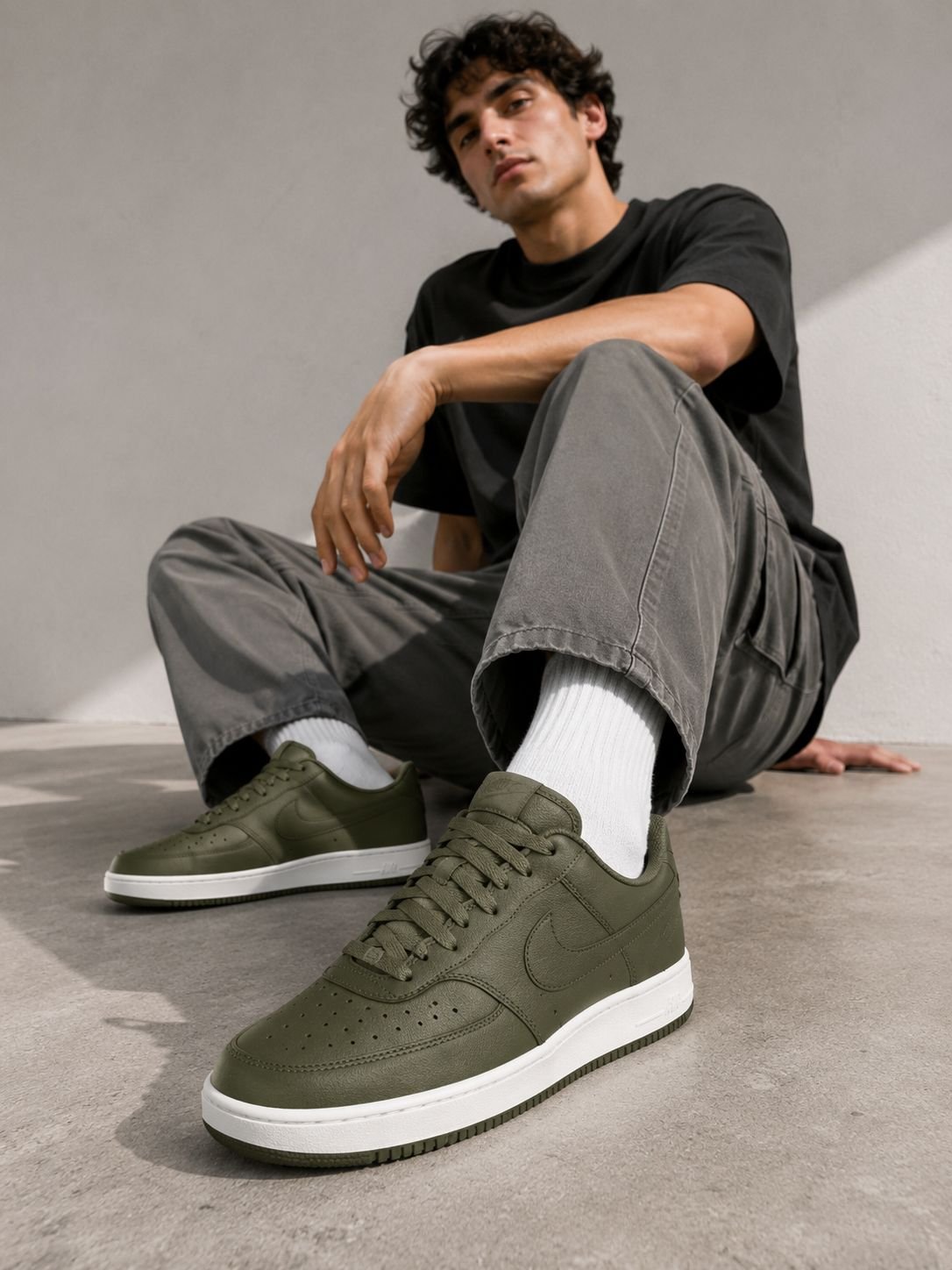 Zapatillas Nike Court Vision LO NN - Image 2