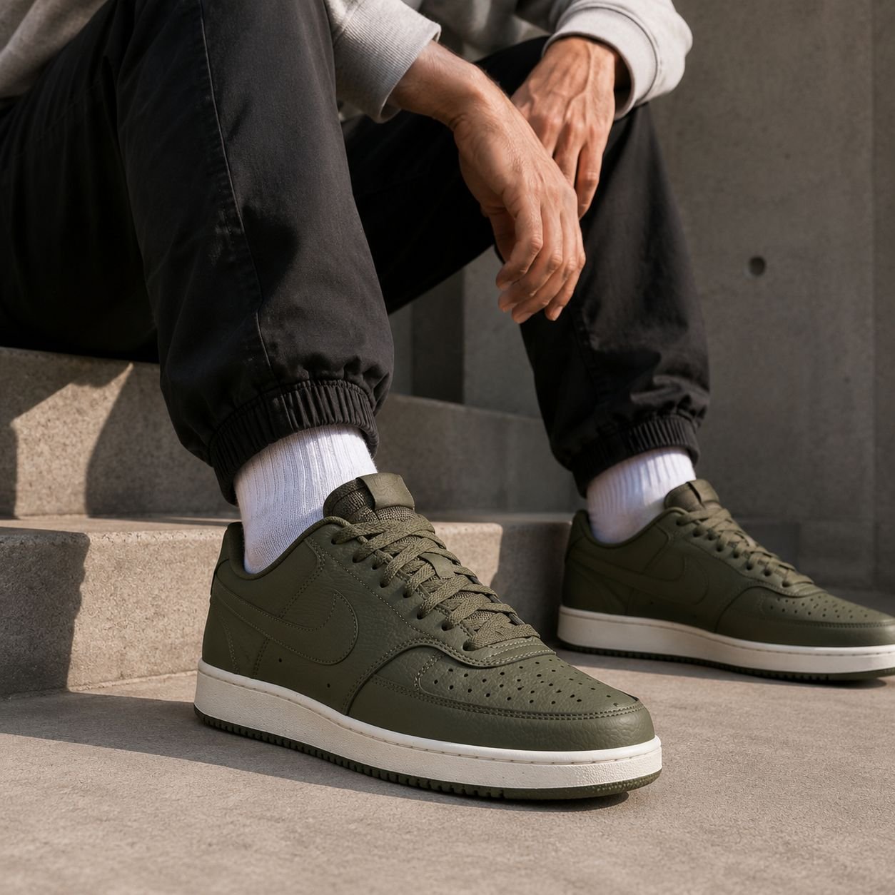 Zapatillas Nike Court Vision LO NN