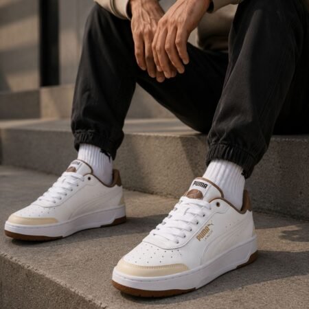 Zapatillas Puma Ca Match