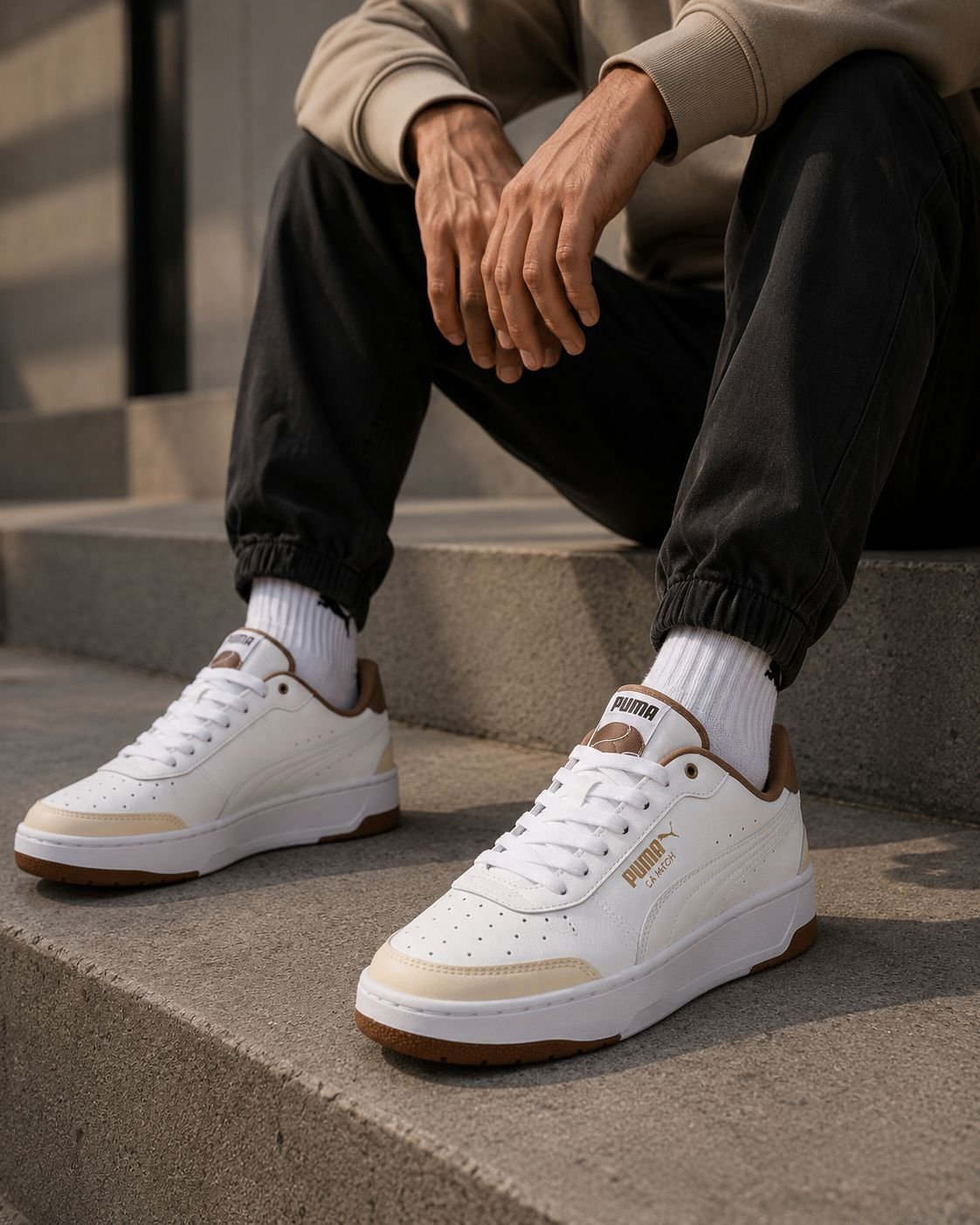 Zapatillas Puma Ca Match