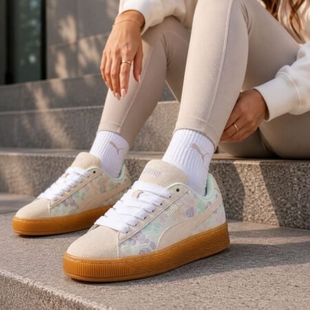 Zapatilla Puma Suede XL Senorita WNS
