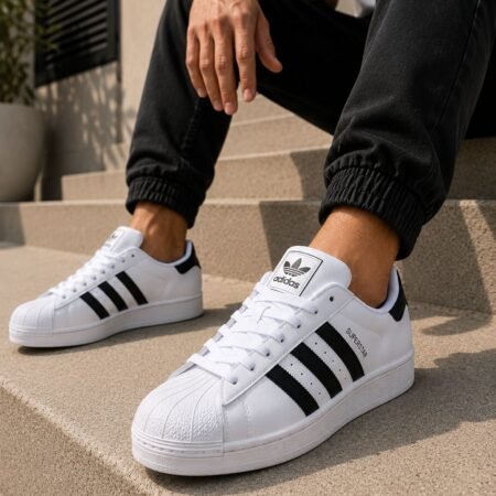Adidas Superstar II