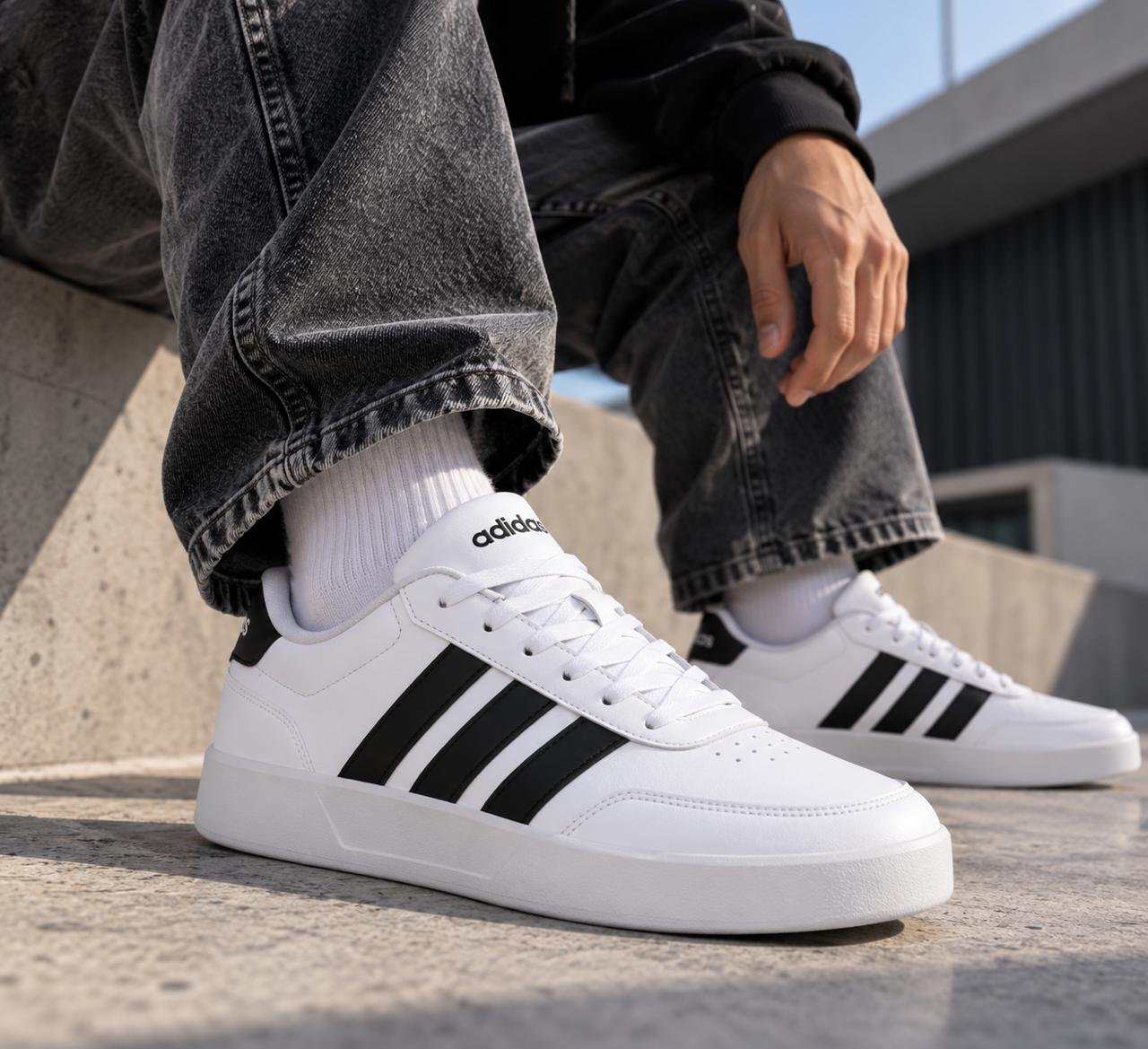 Zapatillas Adidas Breaknet 3.0