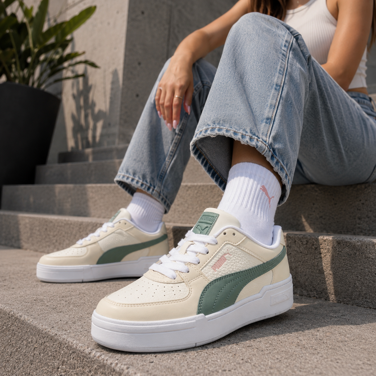 Zapatillas Puma Ca Pro