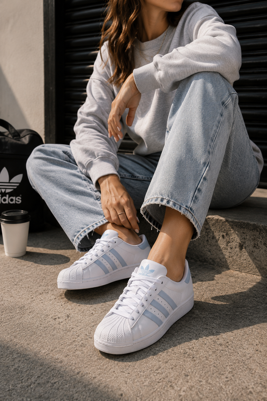 Zapatillas Adidas Superstar II - Image 4