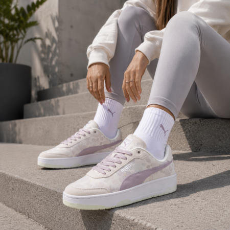 Zapatillas Puma Ca Match Senorita