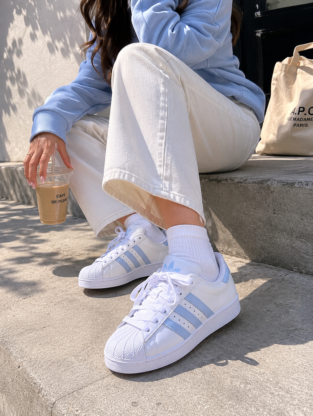 Zapatillas Adidas Superstar II - Image 2