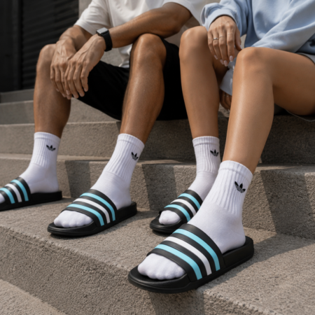 Ojotas Adidas Adilette Aqua