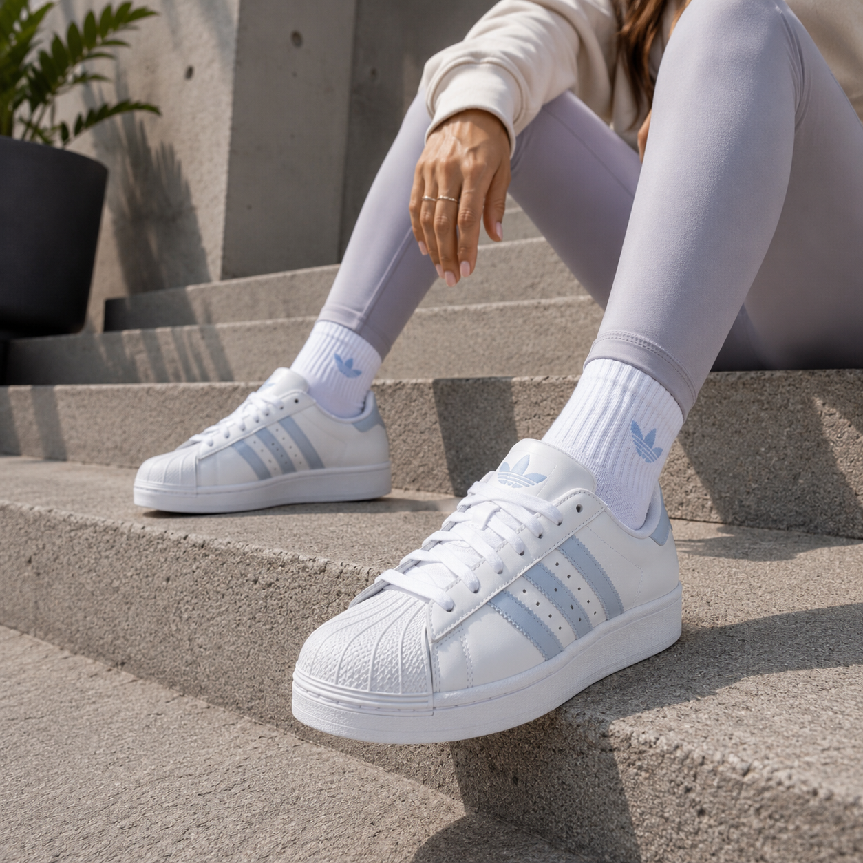 Zapatillas Adidas Superstar II