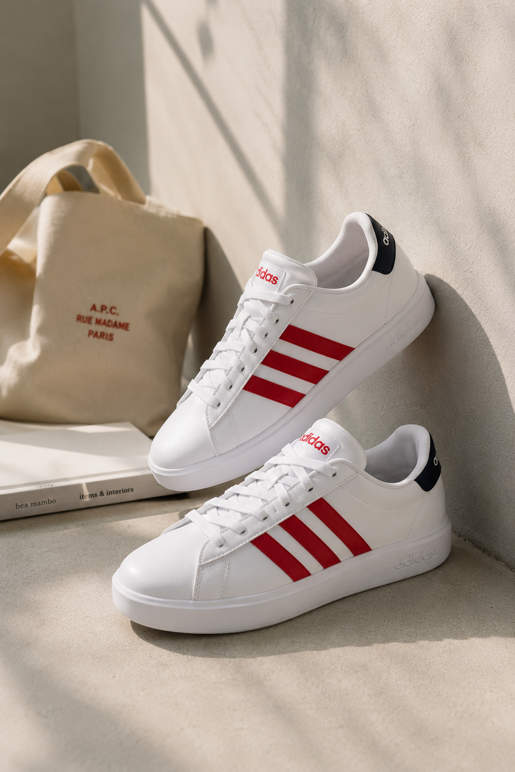 Zapatillas Adidas Grand Court 2.0 - Image 3