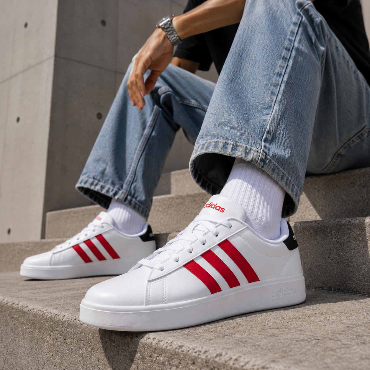 Zapatillas Adidas Grand Court 2.0