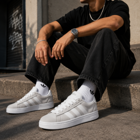 Zapatillas Adidas Grand Court Alpha 00s