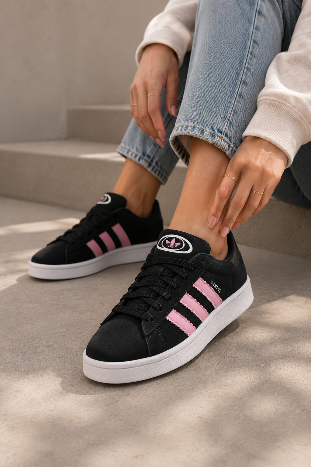 Zapatillas Adidas Campus 00s W