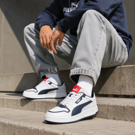 Zapatillas Puma Court Classic Street
