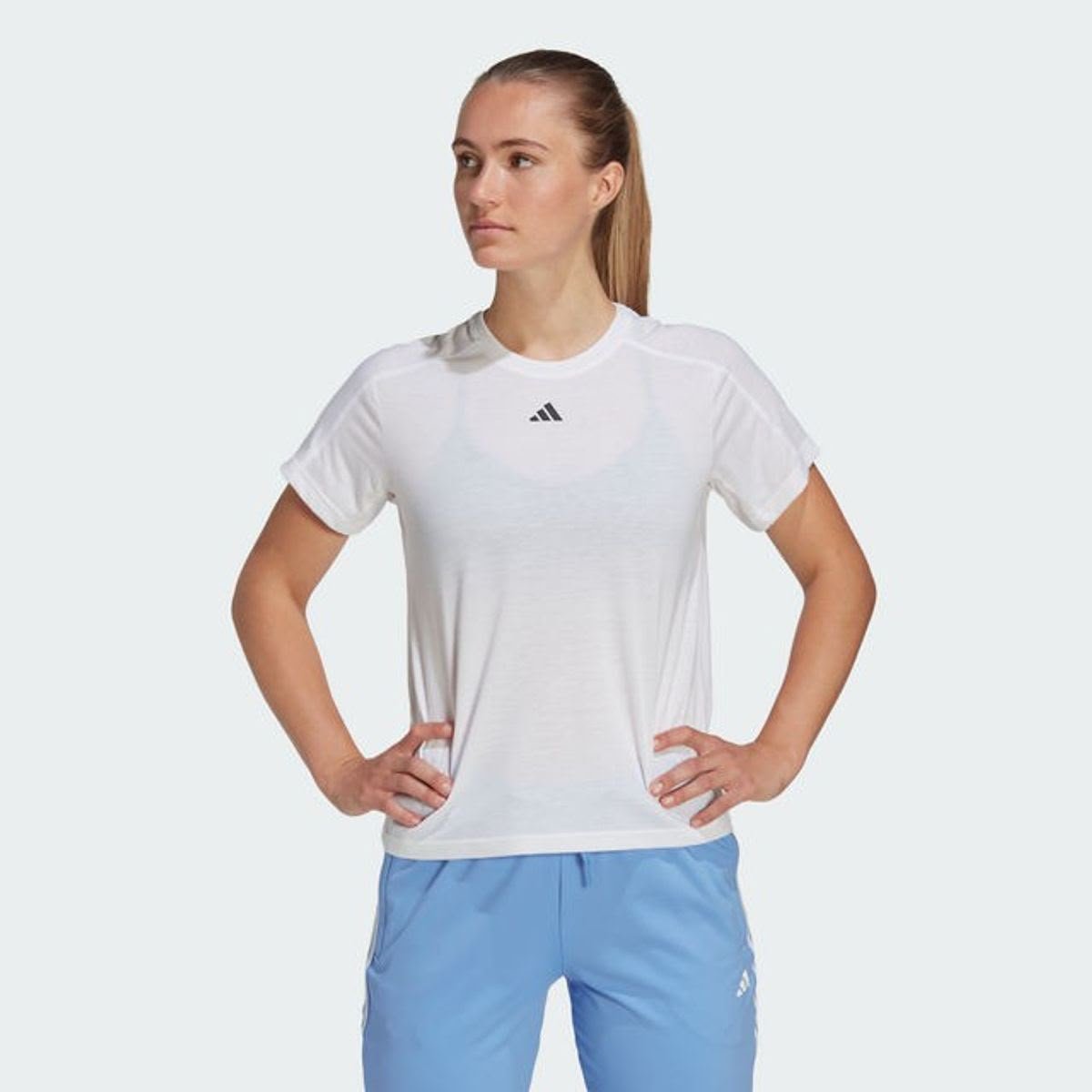 Remera Adidas Aeroready Train Essentials - Image 5