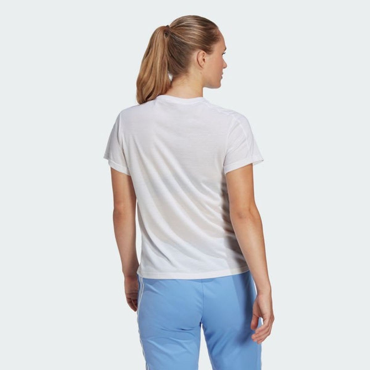 Remera Adidas Aeroready Train Essentials - Image 4