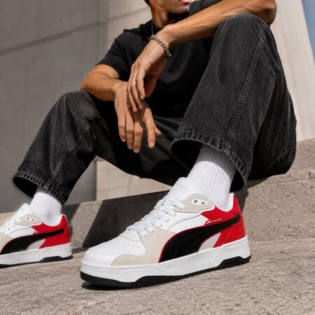 Zapatillas Puma F1 RBD Break Low