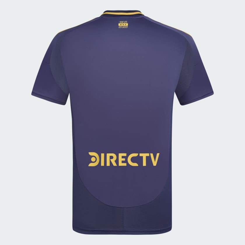 Remera Adidas Tercer Uniforme Boca Juniors 25/26 - Image 2