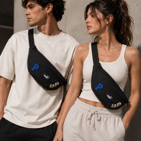 Riñonera Puma Phase Sporty Patch