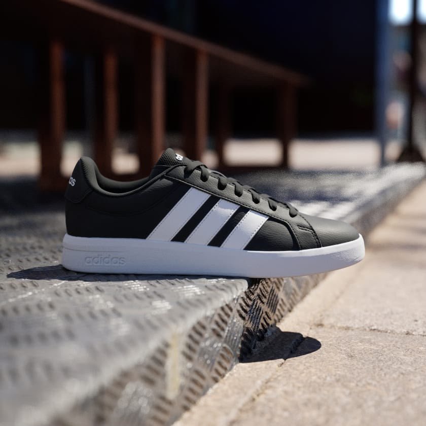 Zapatillas Adidas Grand Court Base 3.0 - Image 6