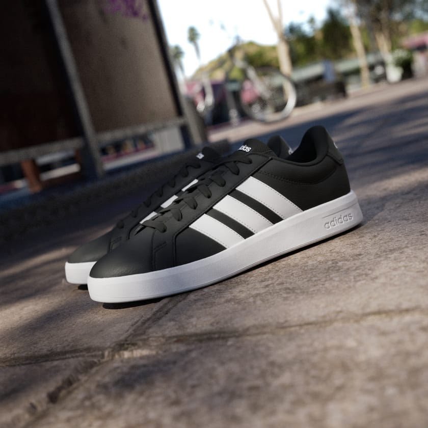 Zapatillas Adidas Grand Court Base 3.0 - Image 3