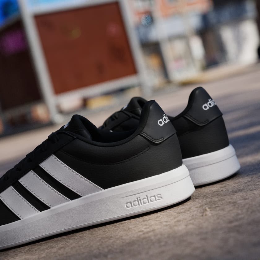 Zapatillas Adidas Grand Court Base 3.0 - Image 2