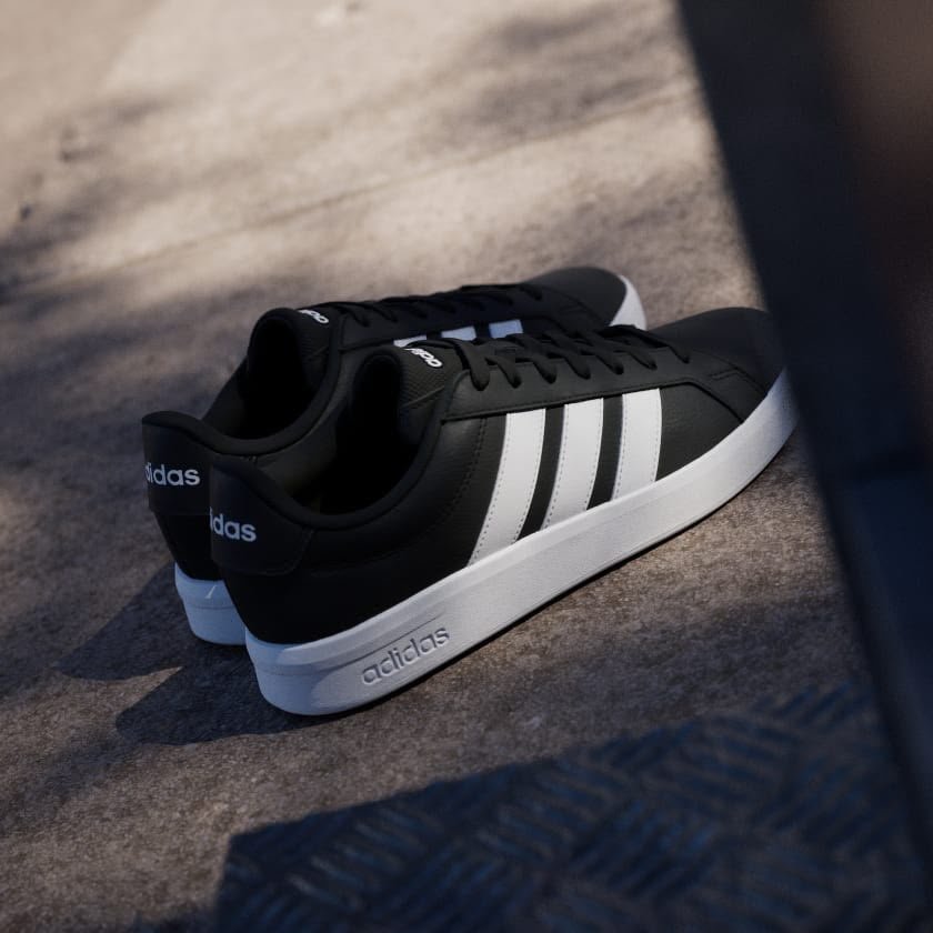Zapatillas Adidas Grand Court Base 3.0 - Image 4