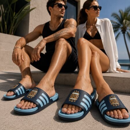 Ojotas Adidas Adilette CMFT AFA