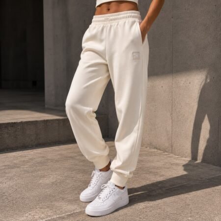 Pantalón Puma Essentials Elevated