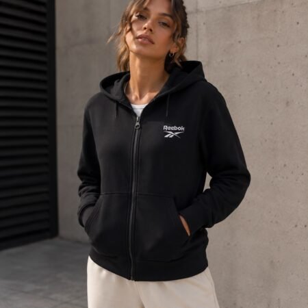 Campera Reebok Identity