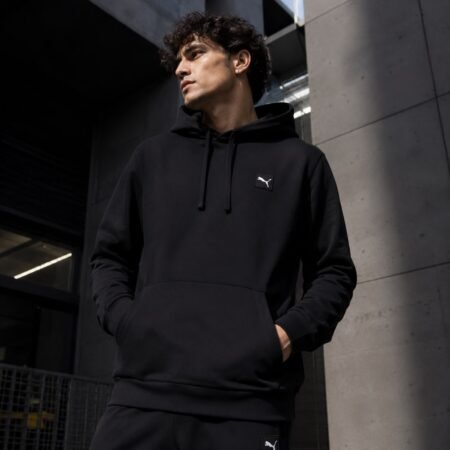 Buzo Puma Essentials Elevated