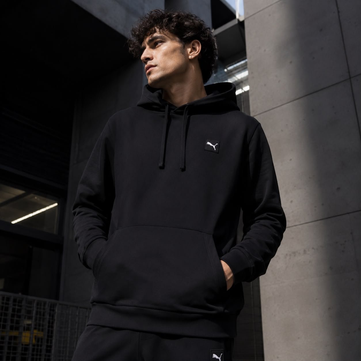 Buzo Puma Essentials Elevated