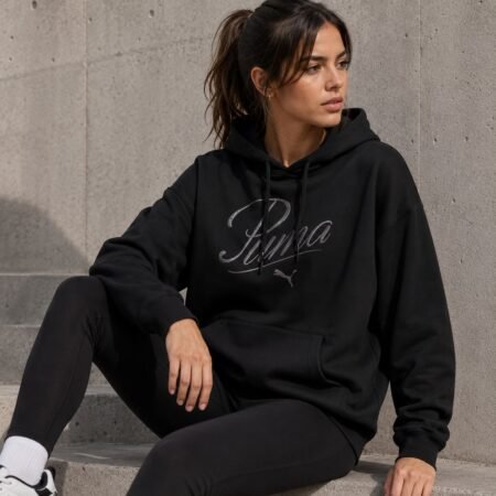 Buzo Puma Essentials Script