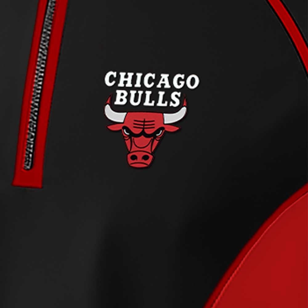 Buzo NBA 1/2 Cierre Chicago Bulls - Image 3
