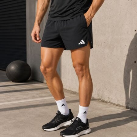 Short Adidas Running Adizero Essentials