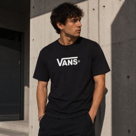 Remera Vans New Classic SS