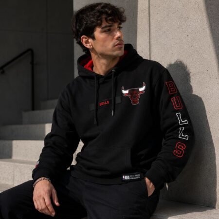 Buzo NBA Chicago Bulls Basic