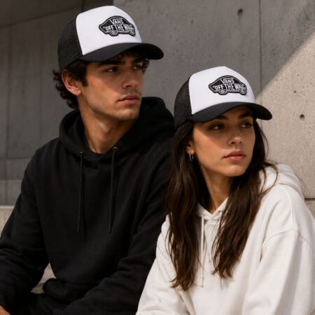 Gorra Vans Classic Patch