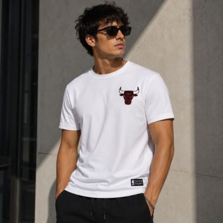 Remera NBA Chicago Bulls