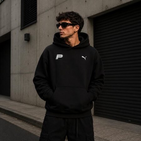 Buzo Puma Future archive hoodie